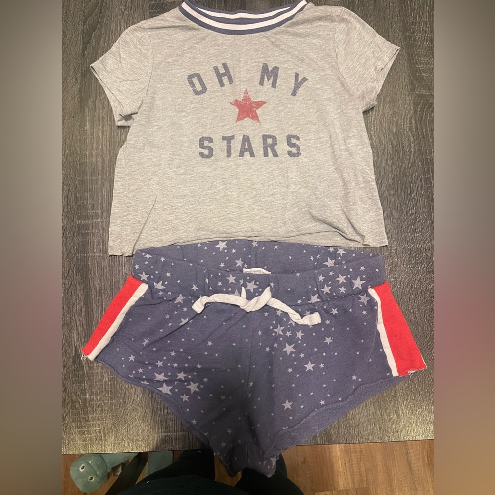 Sleepwear set